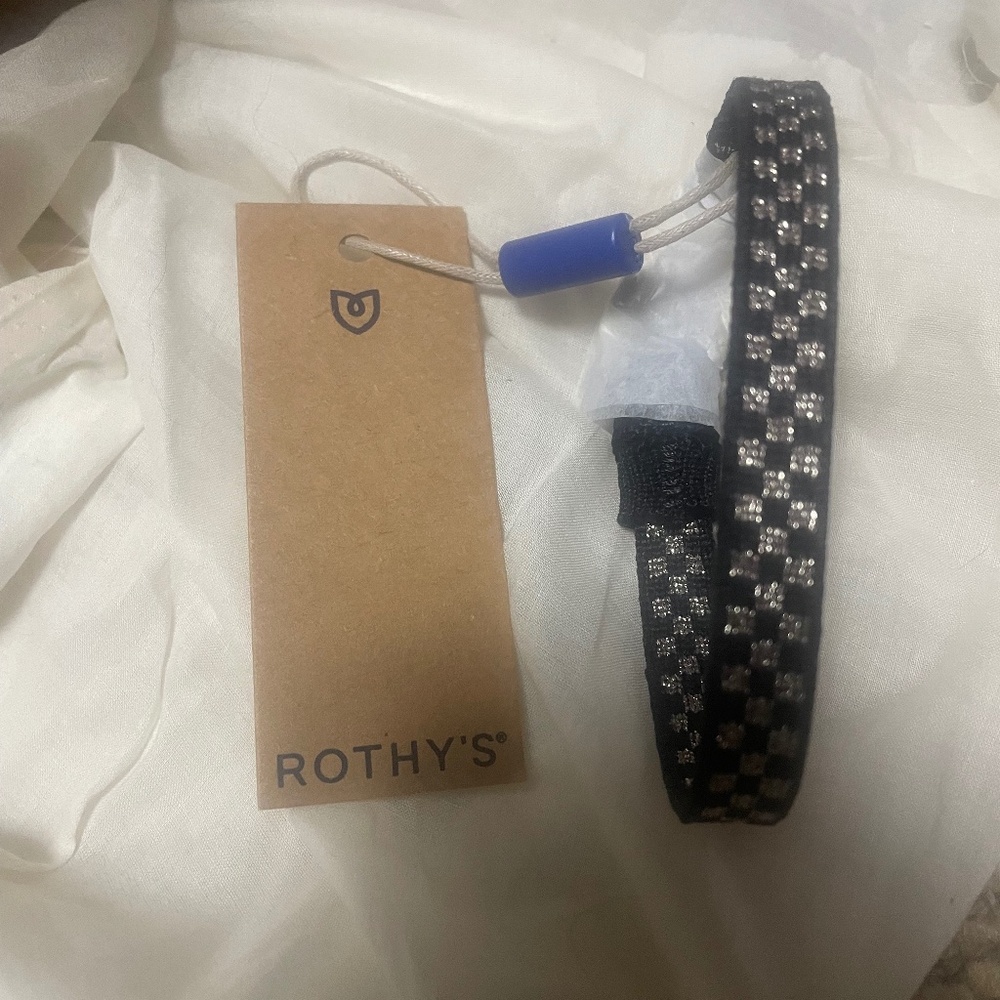 NWT Rothy’s “Star Dust” Bracelet